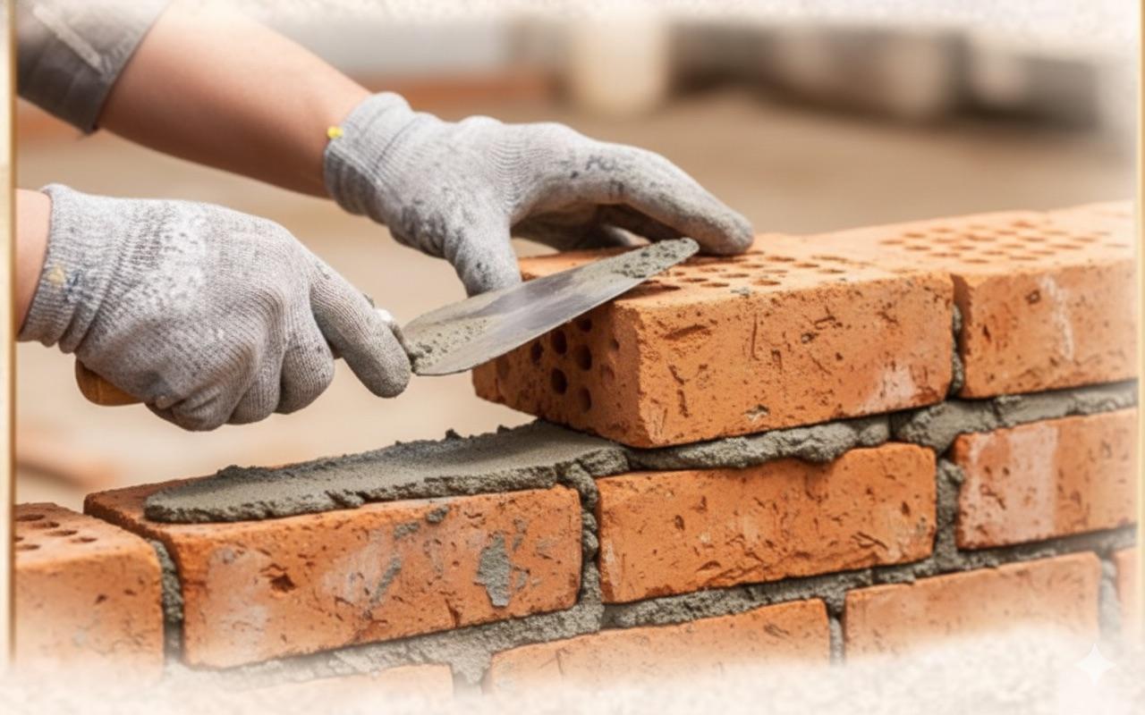 Certificate III in Bricklaying and Blocklaying