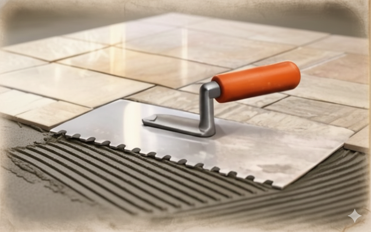 Certificate III in Wall and Floor Tiling