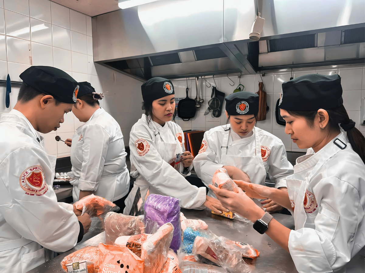 Advanced Diploma of Hospitality Management - Advanced Diploma | Alice ...