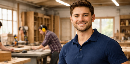 Certificate III in Cabinet Making and Timber Technology