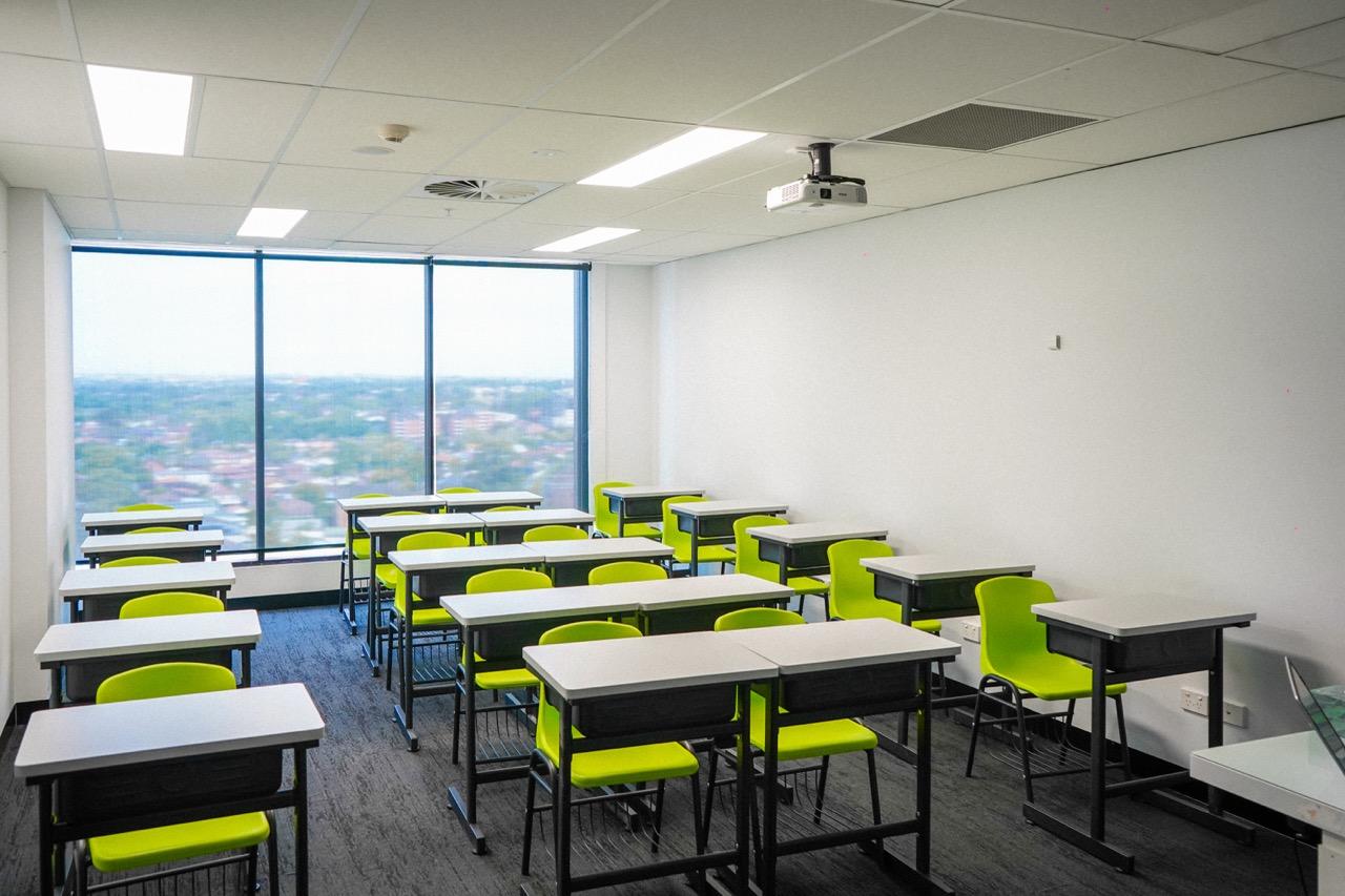 Classroom environment