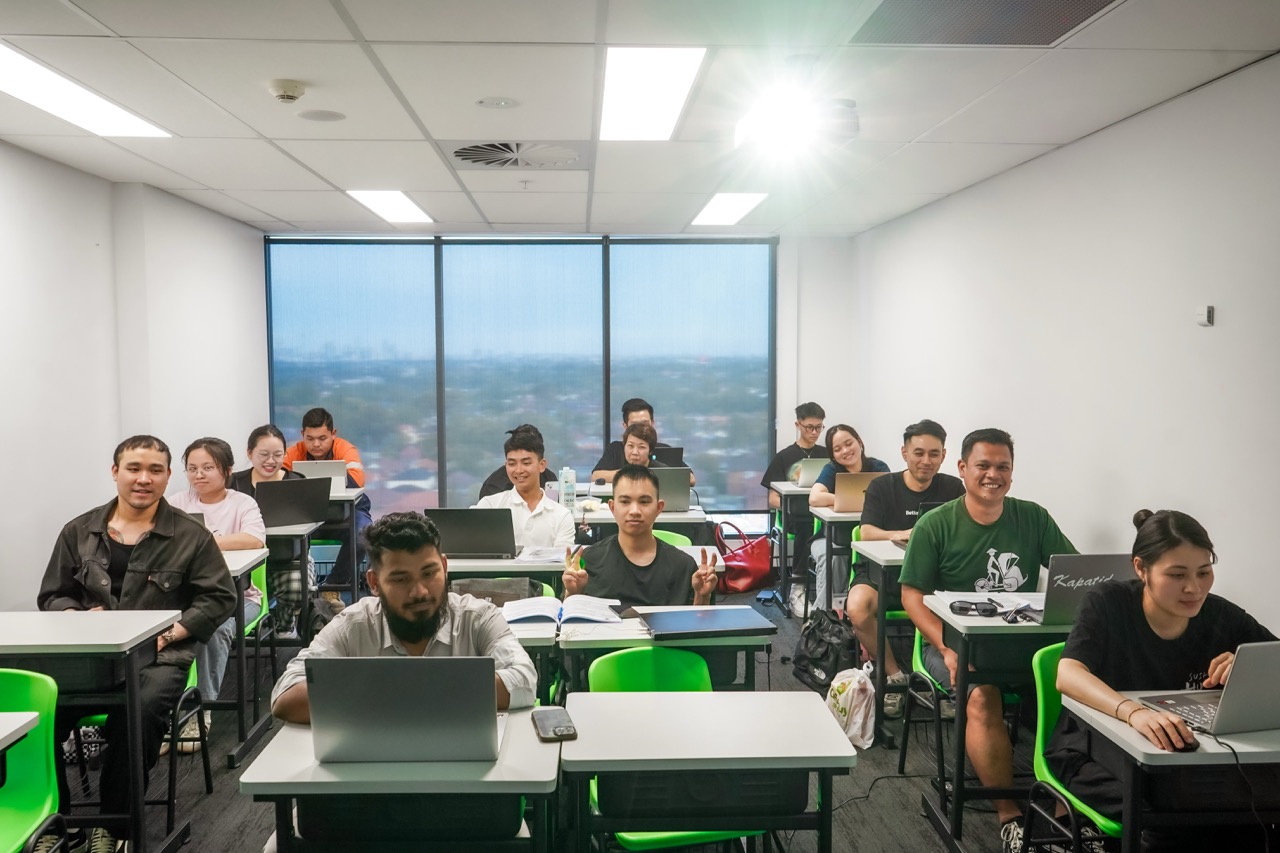 Certificate IV in Marketing and Communication (Social Media Marketing)