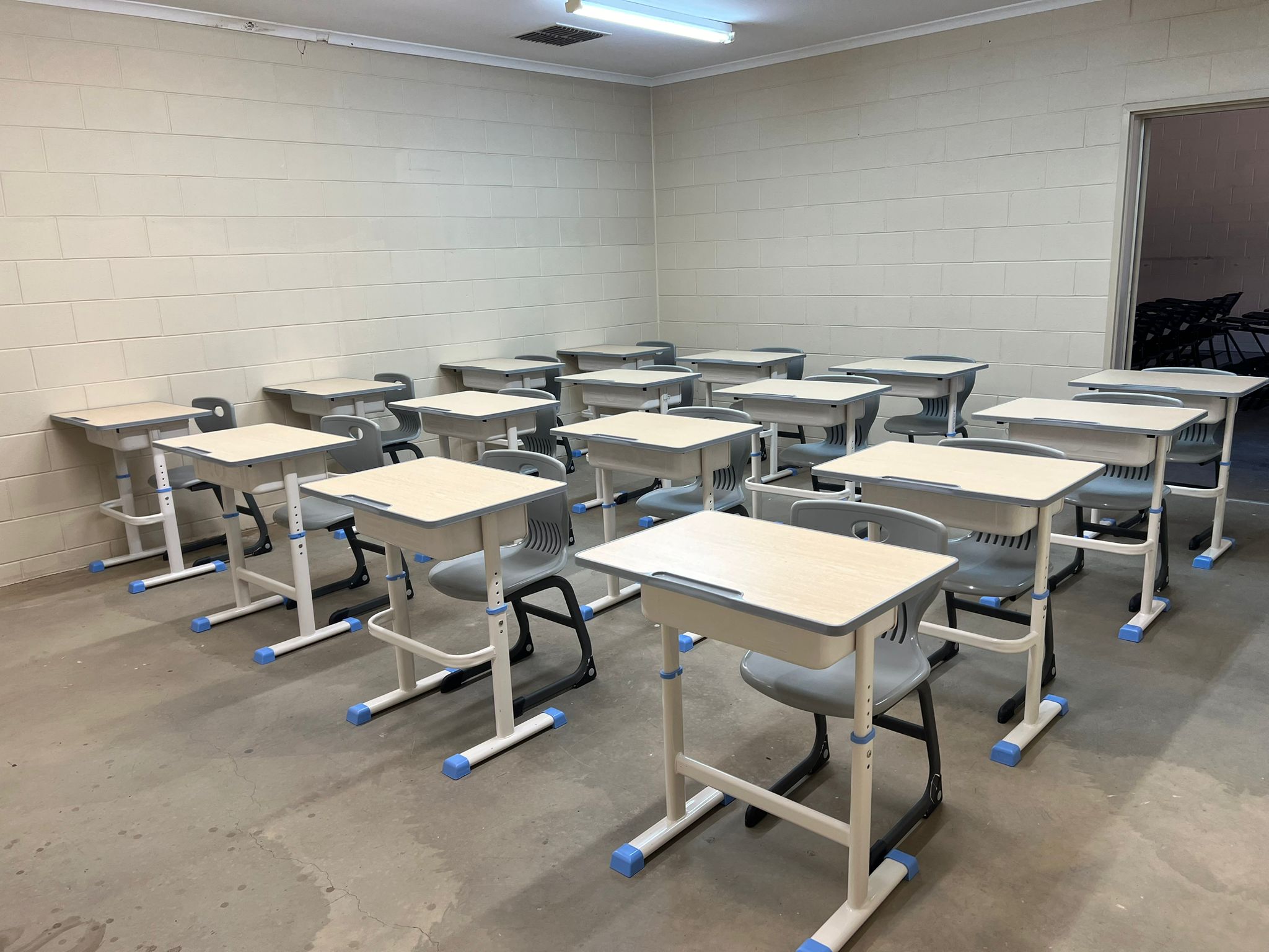 Professional Kitchen Environment