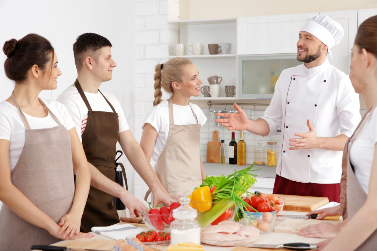 What is Kitchen Management